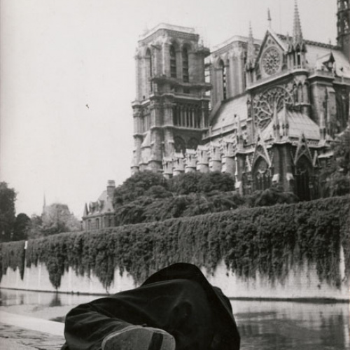 image for: Oriol Maspons - Sense títol - Cap a 1955-1956