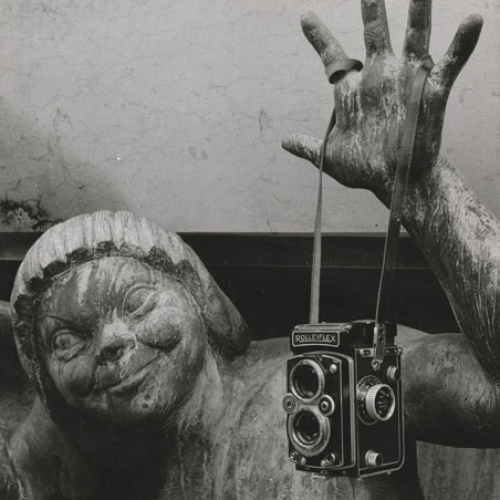 image for: Oriol Maspons - 11 fotògrafs (París) - 1962