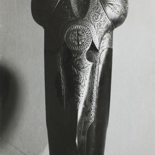 image for: Oriol Maspons - Fotografia per al llibre «La caza de la perdiz roja», de Miguel Delibes - 1962