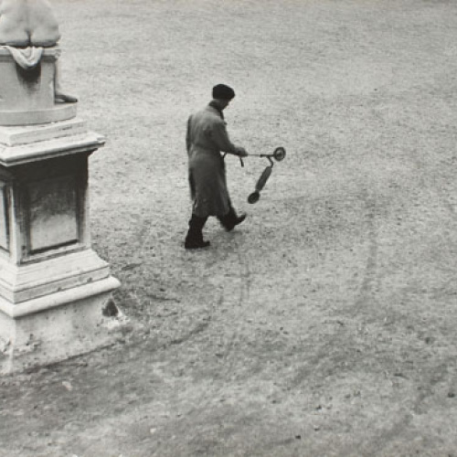 image for: Oriol Maspons - París - Cap a 1955-1956