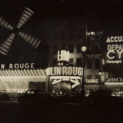 image for: Oriol Maspons - Sense títol - Cap a 1955-1956