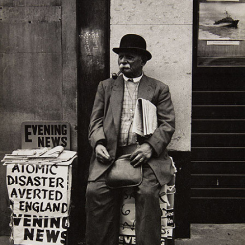 image for: Oriol Maspons - Sense títol - 1956