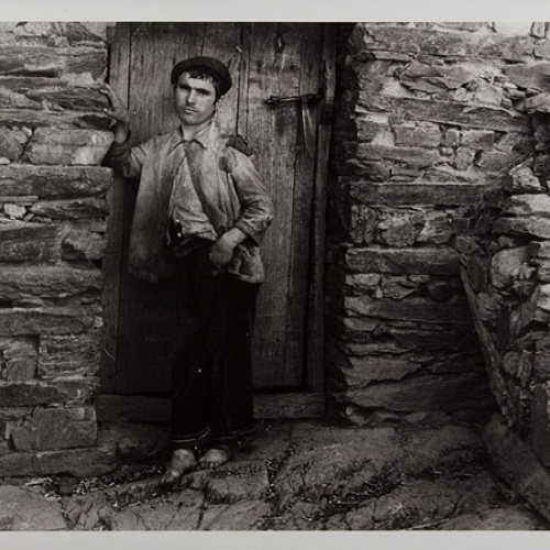 image for: Oriol Maspons - Las Hurdes - 1960