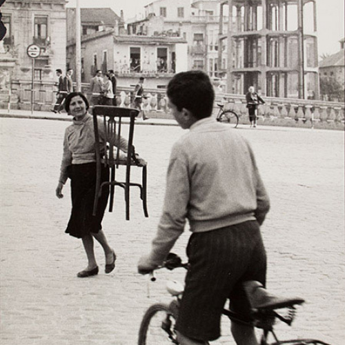 image for: Oriol Maspons - Sense títol - Cap a 1952-1960