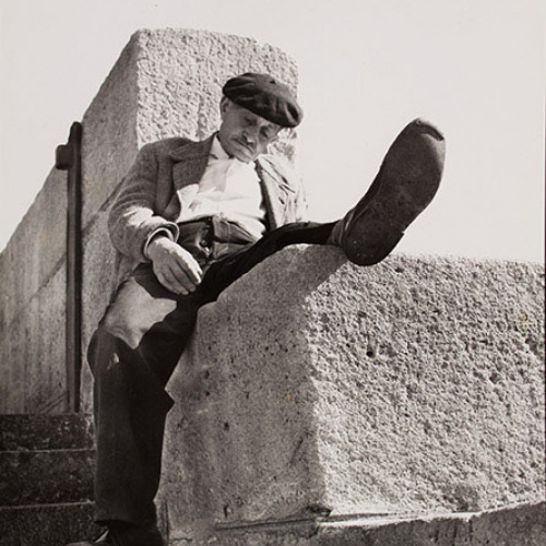 image for: Oriol Maspons - Sense títol - Cap a 1955-1956