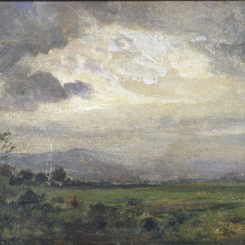 image for: Ramon Martí i Alsina - Paisatge - Cap a 1860-1890