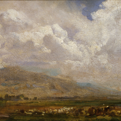 image for: Ramon Martí i Alsina - Paisatge - Cap a 1860-1890