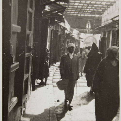 image for: Oriol Maspons - Sense títol - Cap a 1950-1951