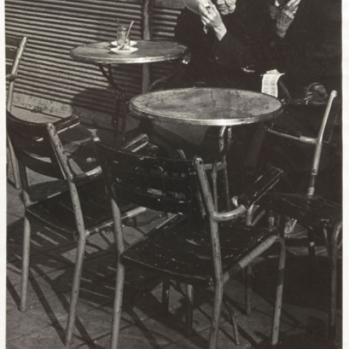 image for: Oriol Maspons - Sense títol - Cap a 1952-1960
