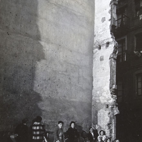 image for: Oriol Maspons - Sense títol - Cap a 1952-1960