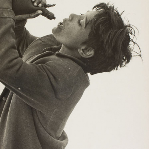 image for: Oriol Maspons - Gitanos. Montjuïc - Cap a 1952-1960
