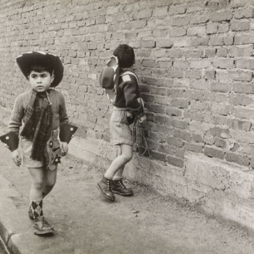 image for: Oriol Maspons - Sense títol - Cap a 1952-1960