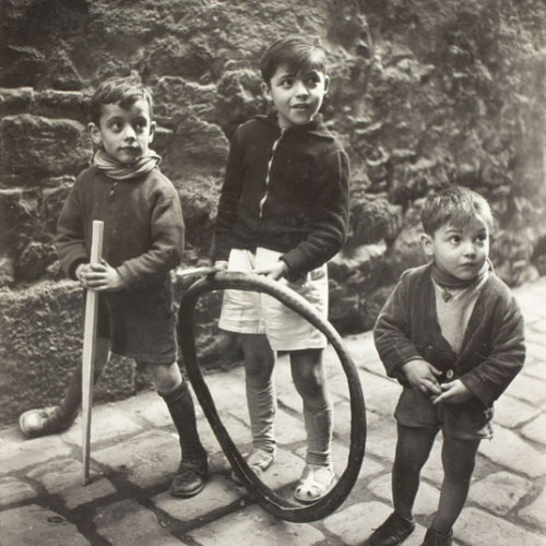 image for: Oriol Maspons - Sense títol - Cap a 1952-1960