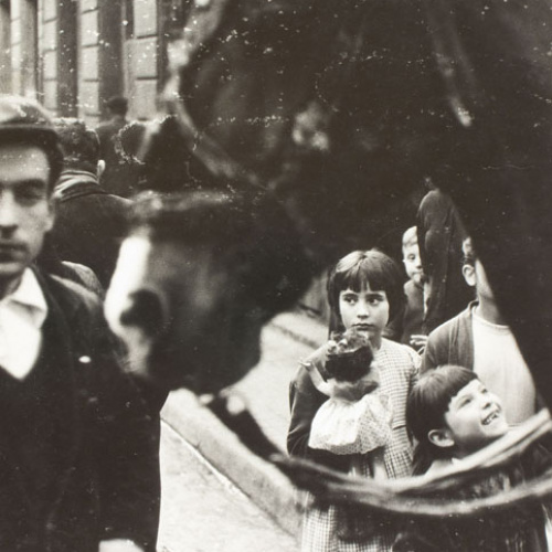 image for: Oriol Maspons - Sense títol - Cap a 1952-1960