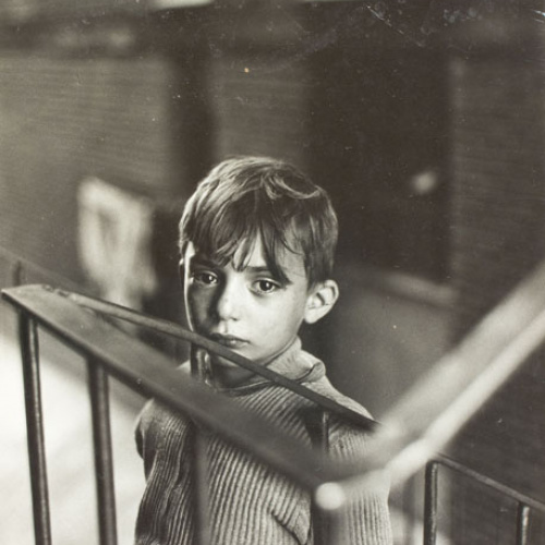 image for: Oriol Maspons - Sense títol - Cap a 1952-1960