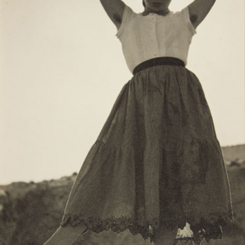 image for: Oriol Maspons - Sense títol - Cap a 1954