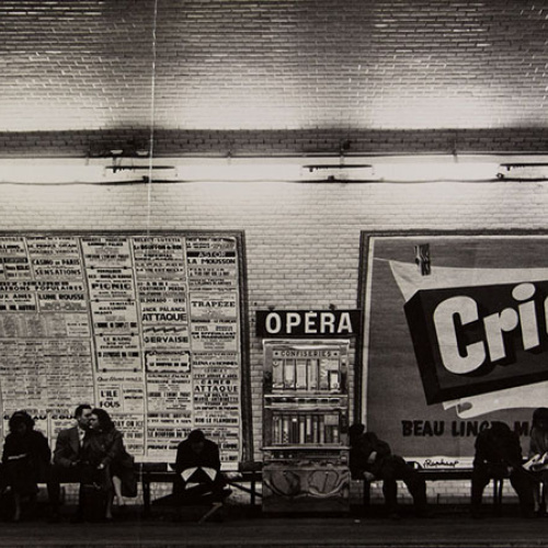 image for: Oriol Maspons - Sense títol - Cap a 1955-1956