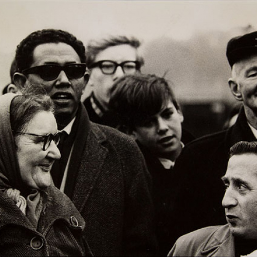 image for: Oriol Maspons - Sense títol - 1956