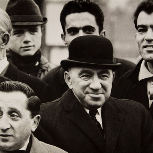 image for: Oriol Maspons - Sense títol - 1956
