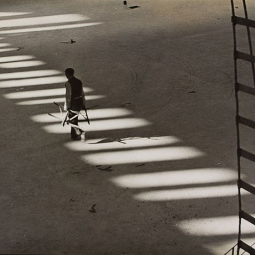 image for: Oriol Maspons - Sense títol - Cap a 1955