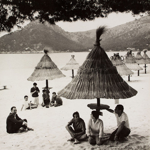 image for: Oriol Maspons - Sense títol - 1959