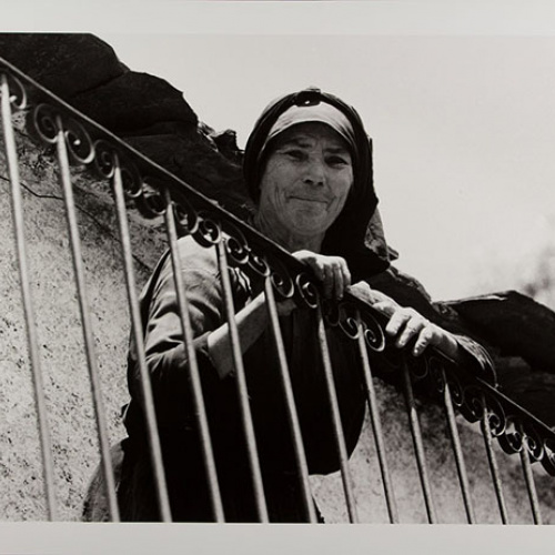 image for: Oriol Maspons - Fotografia per al llibre «Caminando por Las Hurdes», d&#039;Antonio Ferres i Armando López Salinas - 1960