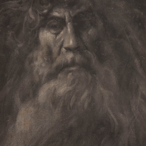 image for: Antoni Fabrés - Cap d&#039;home vell - Cap a 1910