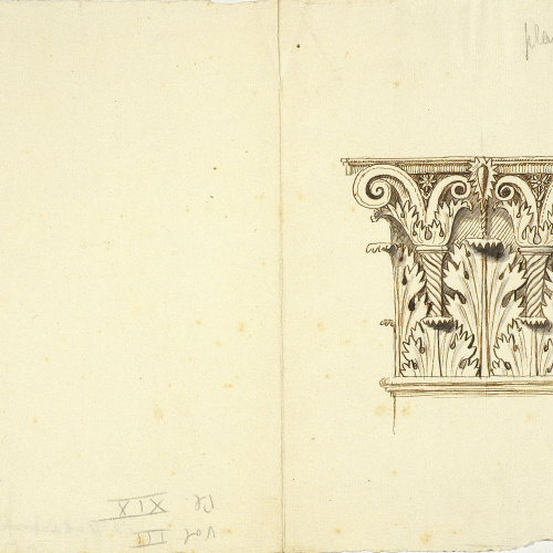 image for: François Ligier - Capitell trobat a Còrdova - Cap a 1801-1803