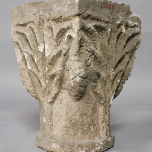 image for: Anònim - Capitell - Segona meitat del segle XIII