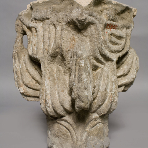 image for: Anònim - Capitell - Últim quart del segle XIII