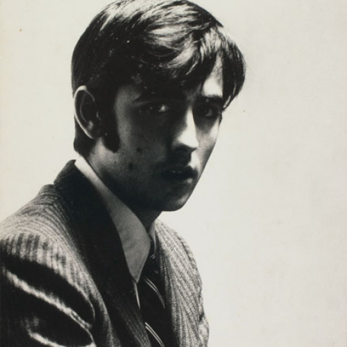 image for: Oriol Maspons - Joan Manuel Serrat - Maig de 1967