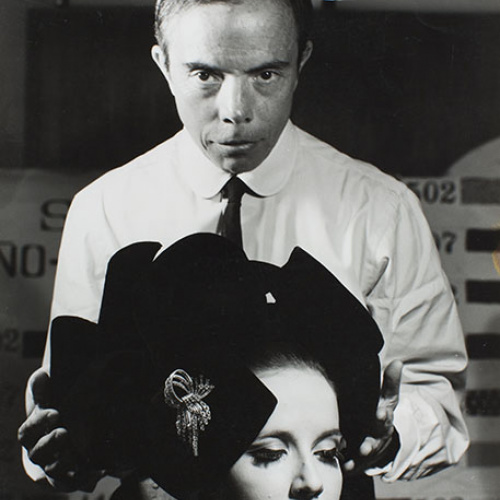 image for: Oriol Maspons - Manuel Pertegaz i Bianca - 1965