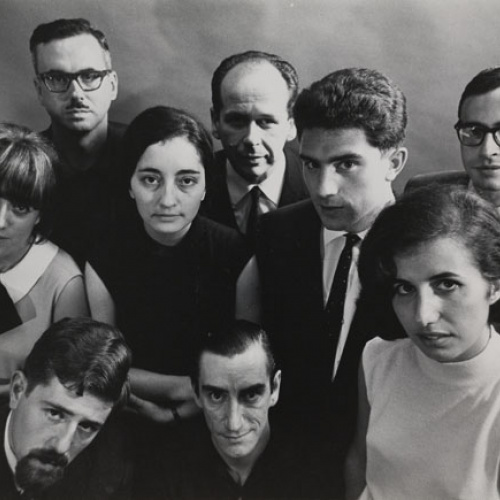 image for: Oriol Maspons - Els Setze Jutges - No datat