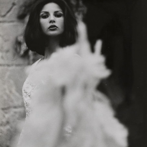 image for: Oriol Maspons - Gerundine Blondel. Maniquin française - Cap a 1958-1962