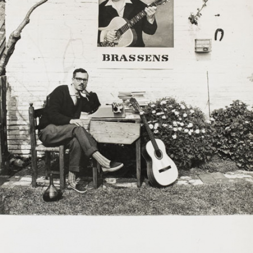 image for: Oriol Maspons - Josep Maria Espinàs - Cap a 1960-1962