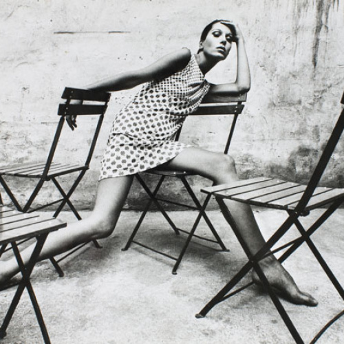 image for: Oriol Maspons - Elsa Peretti - 1966