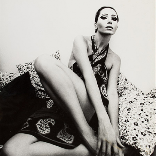 image for: Oriol Maspons - Elsa Peretti - No datat