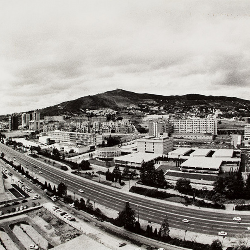 image for: Oriol Maspons - Sense títol [Barcelona] - 1969