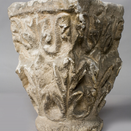 image for: Anònim - Capitell - Últim quart del segle XIII