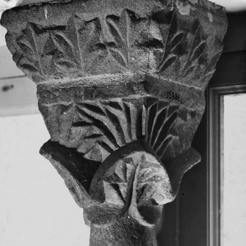 image for: Anònim - Capitell - Segle XIV