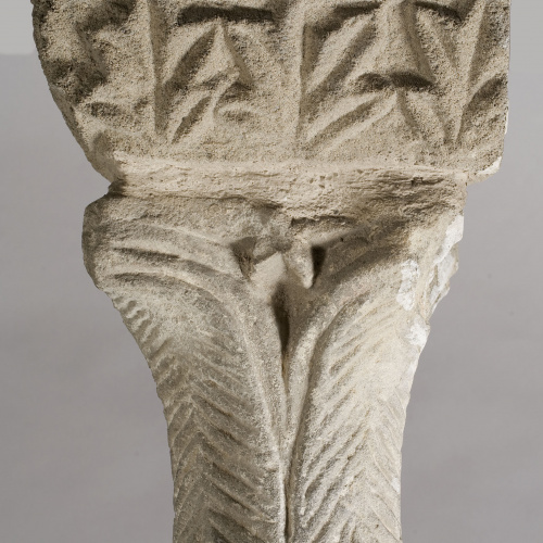 image for: Anònim - Capitell - Últim quart del segle XIII
