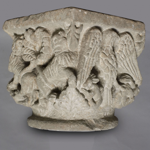 image for: Anònim - Capitell - Segona meitat del segle XIII