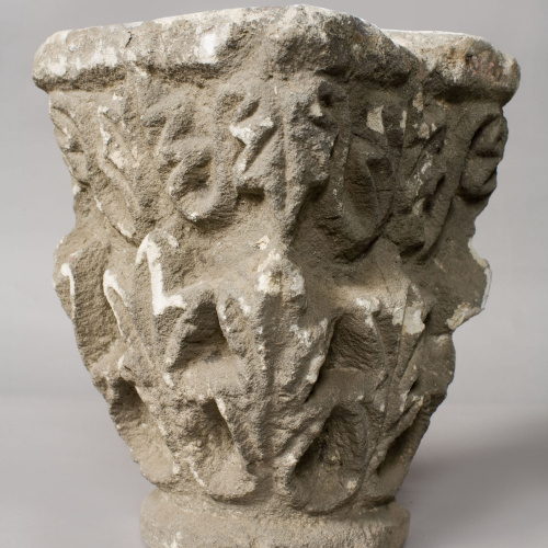image for: Anònim - Capitell - Últim quart del segle XIII