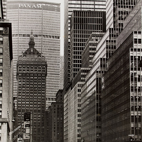 image for: Oriol Maspons - Fotografia per al llibre «Poeta en Nueva York », de Federico García Lorca - 1965