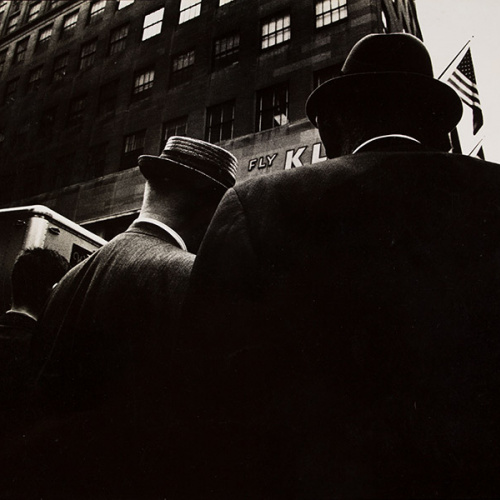 image for: Oriol Maspons - Fotografia per al llibre «Poeta en Nueva York », de Federico García Lorca - 1965