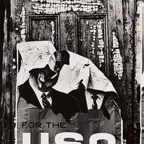 image for: Oriol Maspons - Fotografia per al llibre «Poeta en Nueva York », de Federico García Lorca - 1965