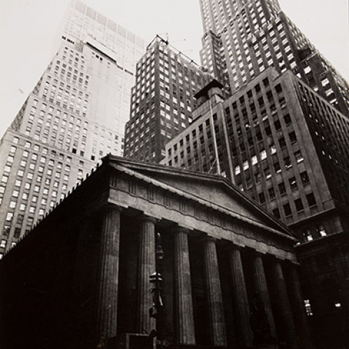 image for: Oriol Maspons - Fotografia per al llibre «Poeta en Nueva York », de Federico García Lorca - 1965