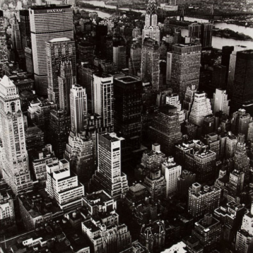 image for: Oriol Maspons - Fotografia per al llibre «Poeta en Nueva York », de Federico García Lorca - 1965