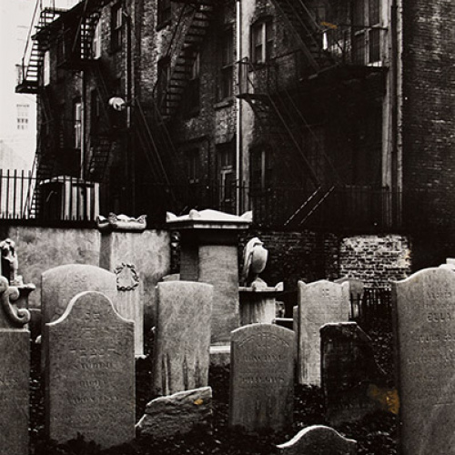 image for: Oriol Maspons - Fotografia per al llibre «Poeta en Nueva York », de Federico García Lorca - 1965