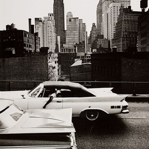 image for: Oriol Maspons - Fotografia per al llibre «Poeta en Nueva York », de Federico García Lorca - 1965